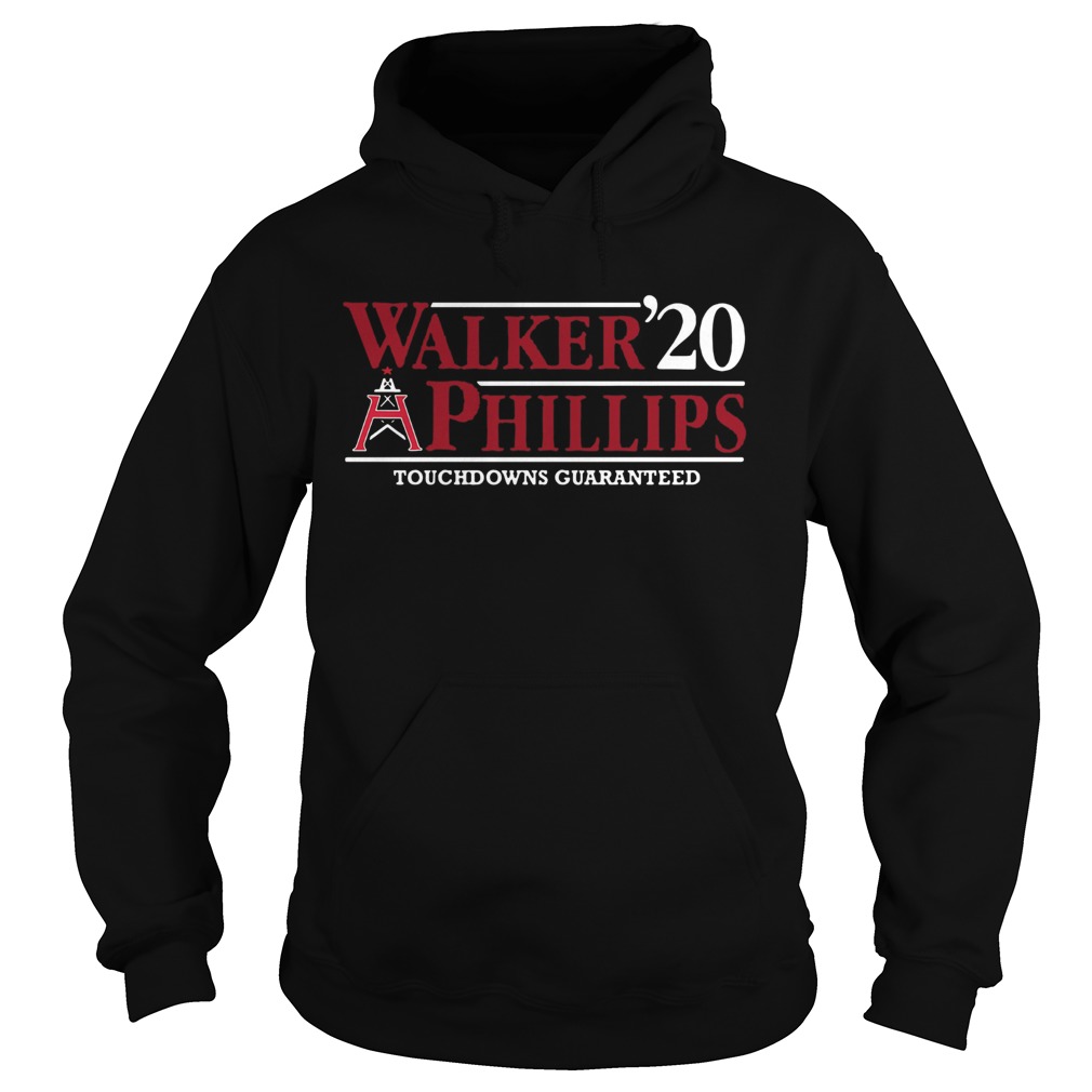 1583135515Walker Phillips 2020 Touchdowns Guaranteed Hoodie