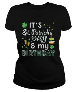 1583481385My Birthday St Patricks Day Drinking  Classic Ladies