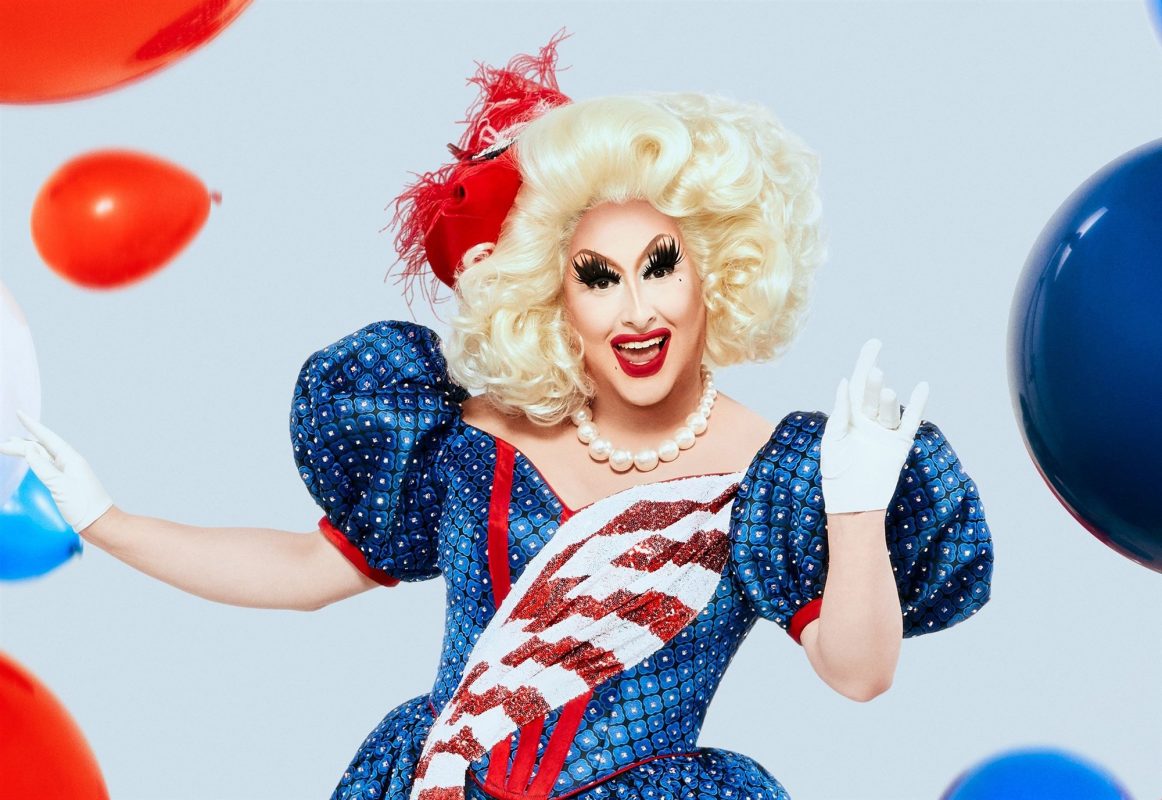 Sherry Pie disqualified from RuPaul's Drag Race finale over catfishing allegations