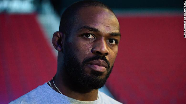UFC fighter Jon Jones has been arrested for a suspected DWI