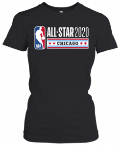 2020 Nba All Star Game Super T-Shirt Classic Women's T-shirt