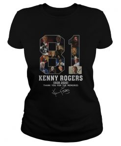 81 Years Of Kenny Rogers 1938 2020 thank you for the memories  Classic Ladies
