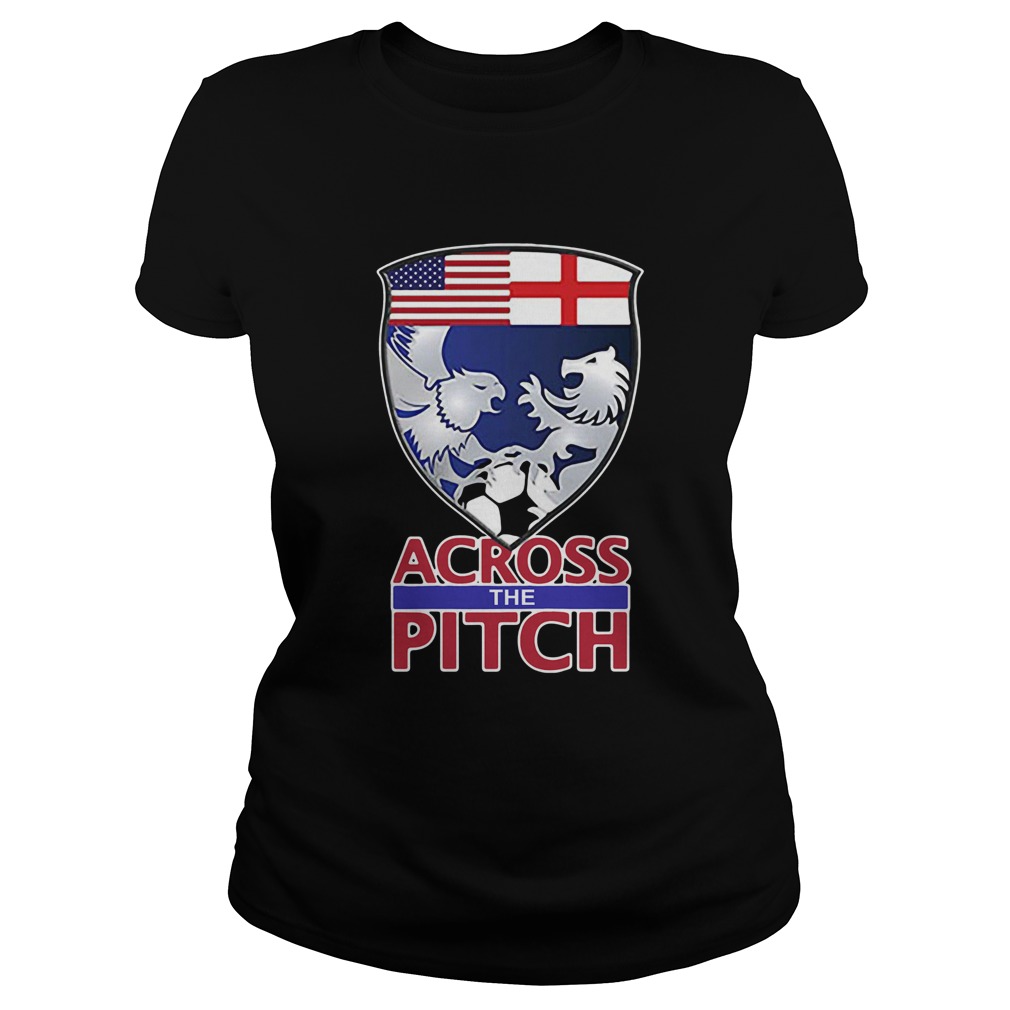 Across The Pitch Soccer Podcast Classic Ladies