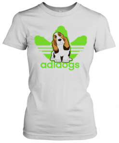 Addidos Basset Hound T-Shirt Classic Women's T-shirt