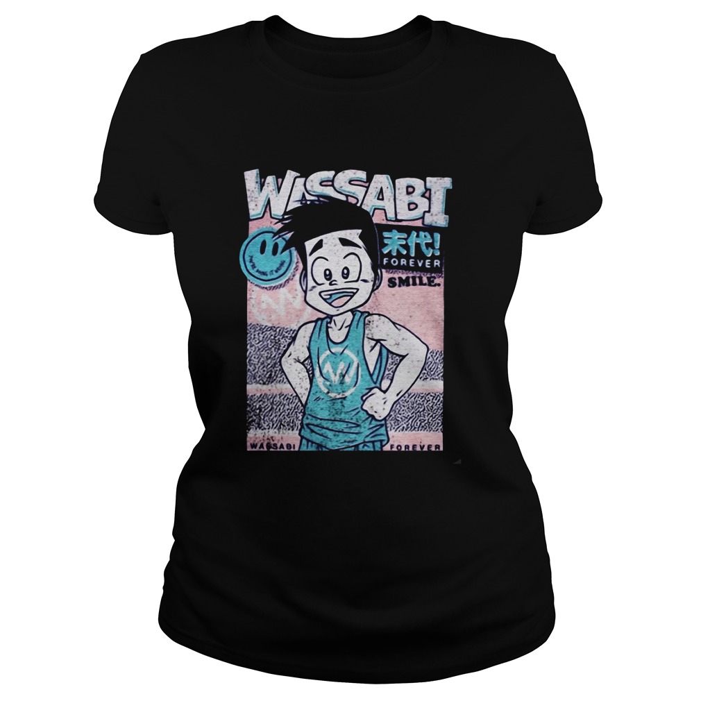 Alex Wassabi Classic Ladies