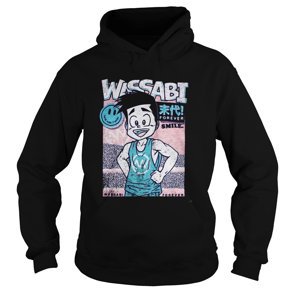 Alex Wassabi Hoodie