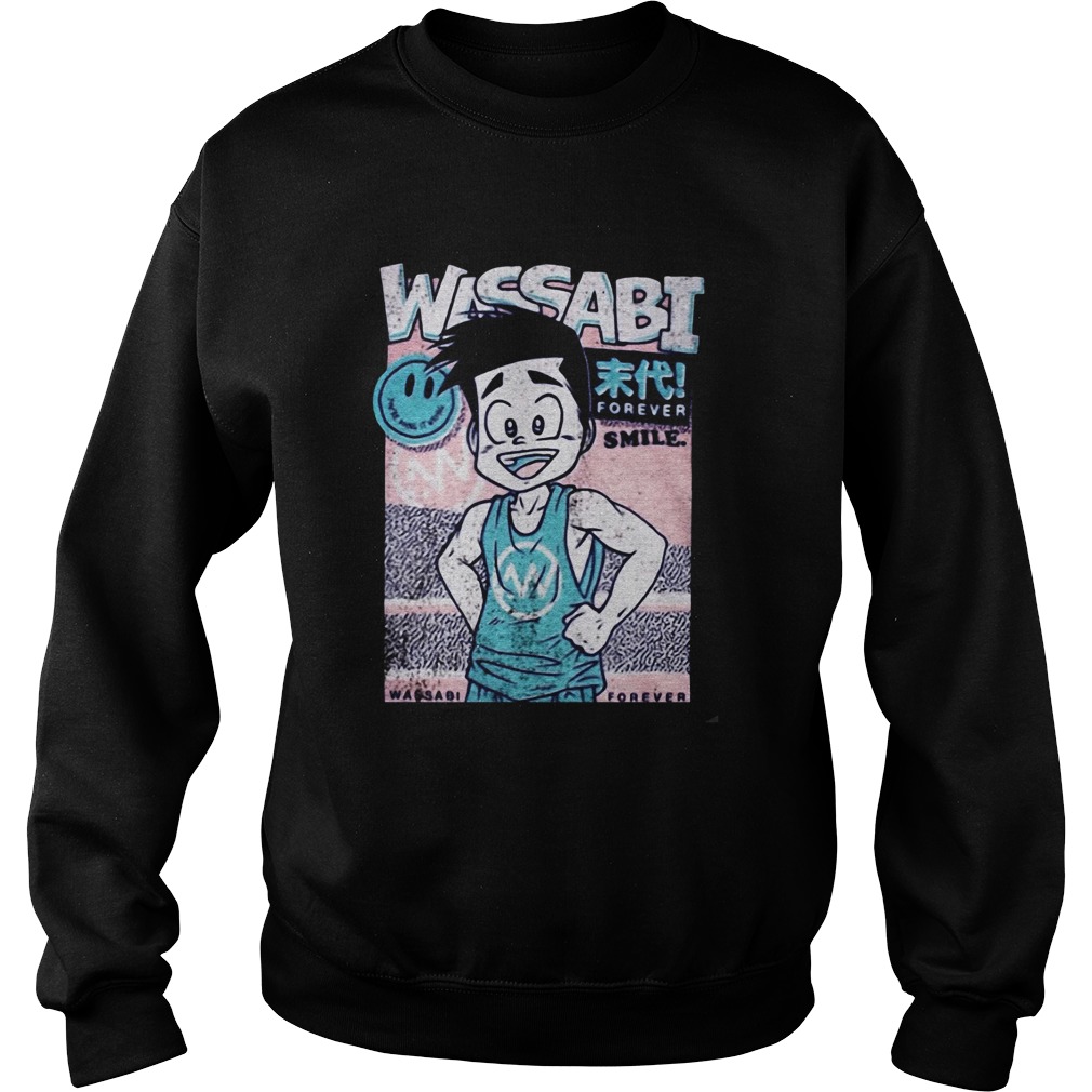 Alex Wassabi Sweatshirt