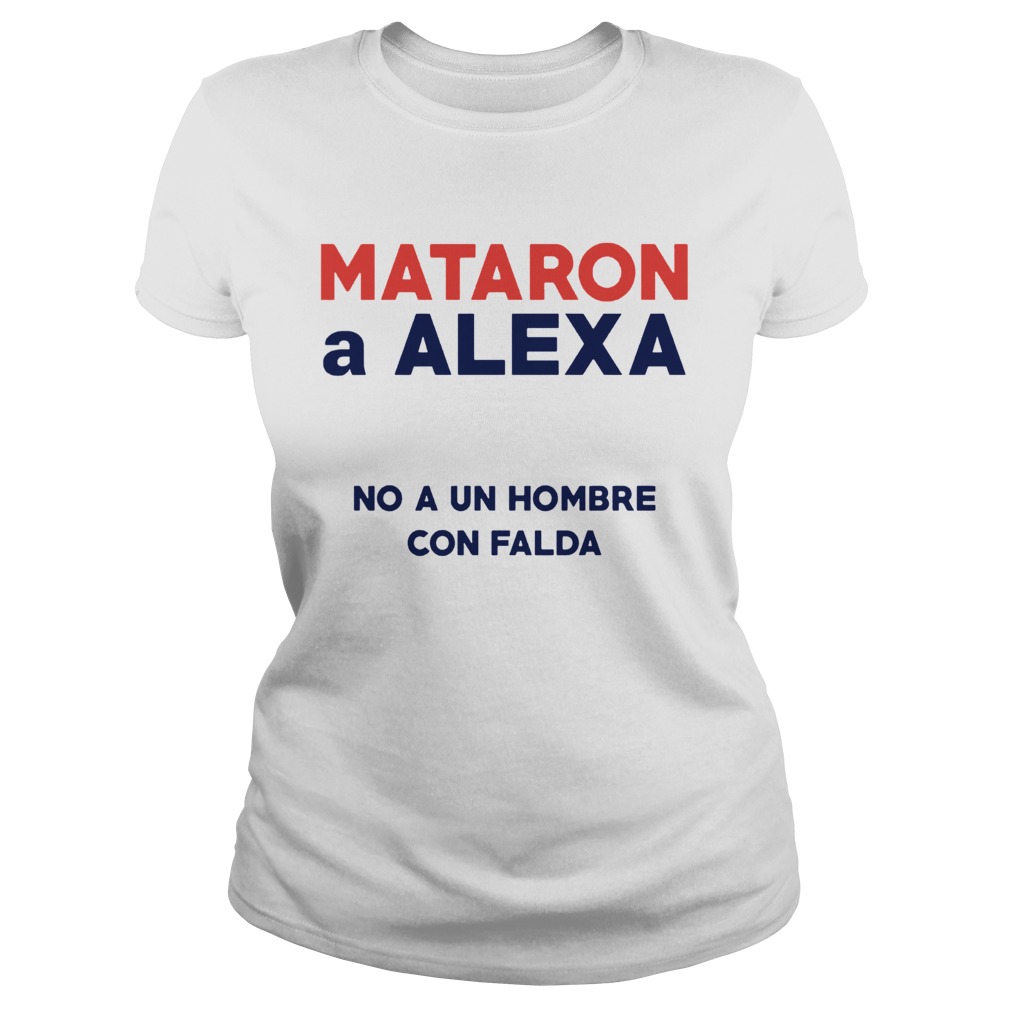 Bad Bunny Jimmy Fallon Classic Ladies