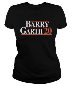Barry Garth 2020  Classic Ladies
