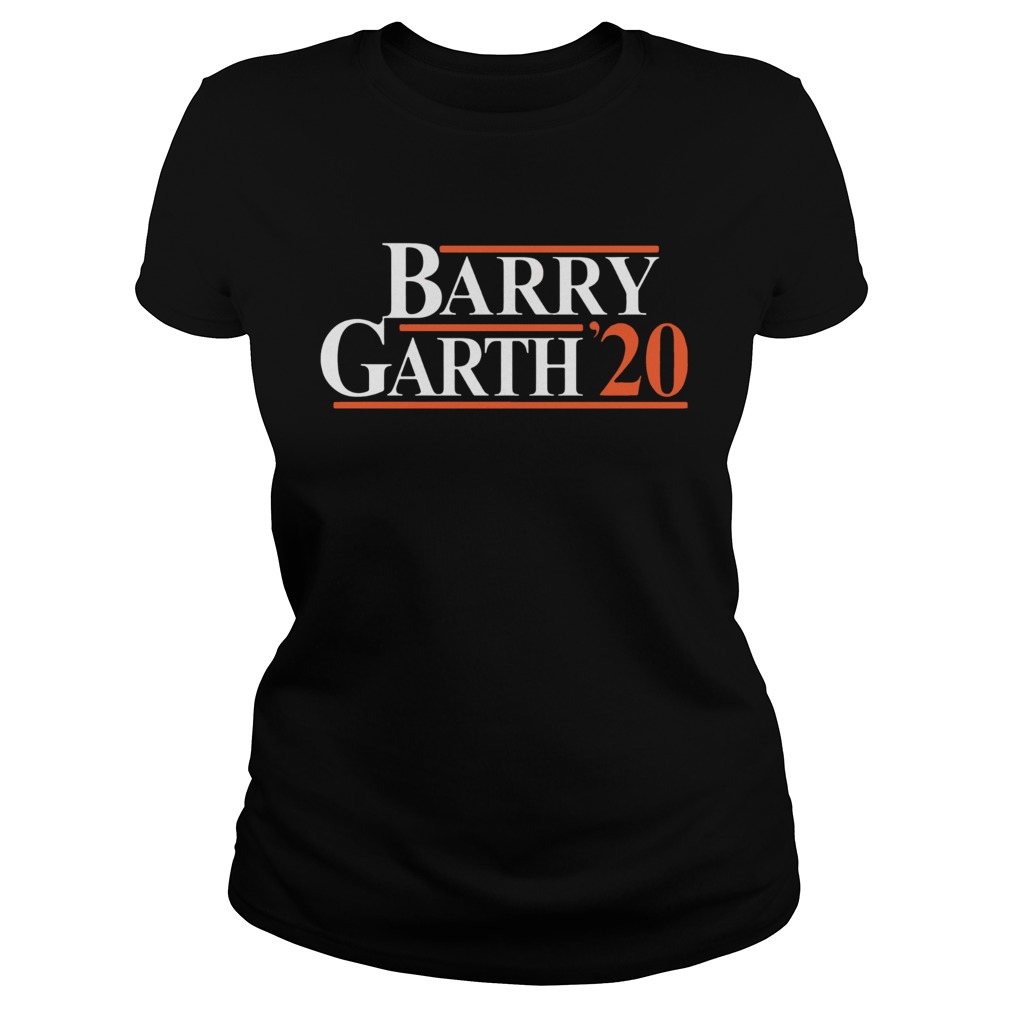 Barry Garth 2020 Classic Ladies