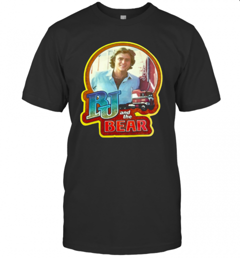 Bj And The Bear 2020 T-Shirt