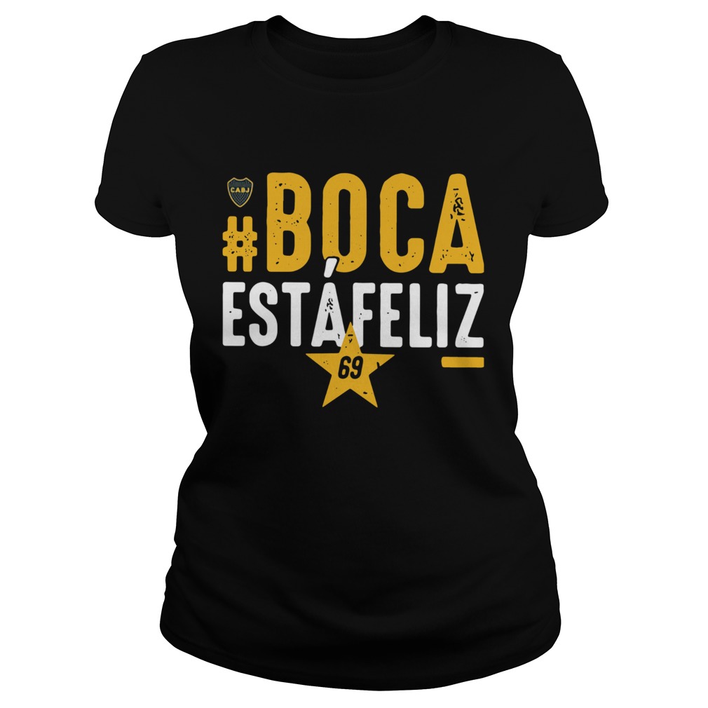 Boca Estafeliz 69 Classic Ladies