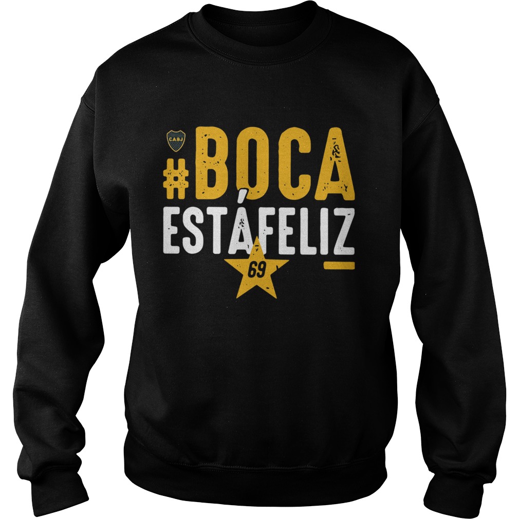 Boca Estafeliz 69 Sweatshirt