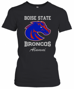 Boise State Broncos Alumni T-Shirt Classic Women's T-shirt