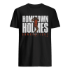 Bria Holmes Hometown Holmes Connecticut  Classic Men's T-shirt