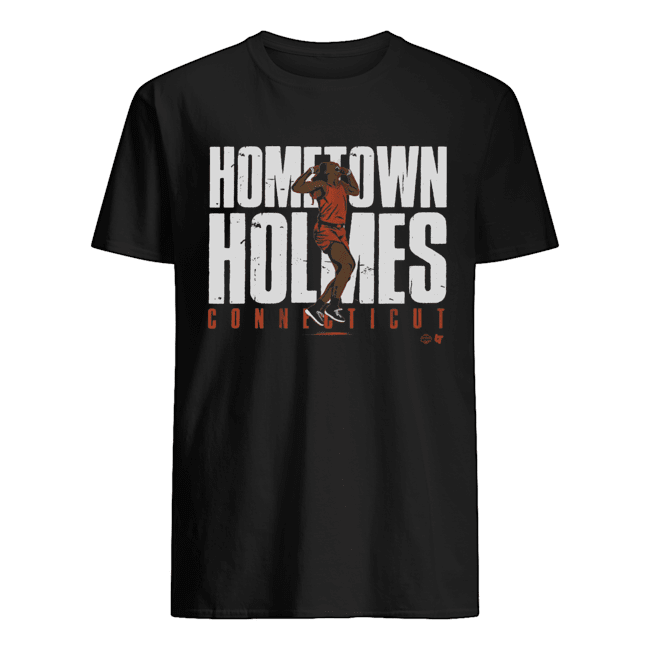 Bria Holmes Hometown Holmes Connecticut shirt