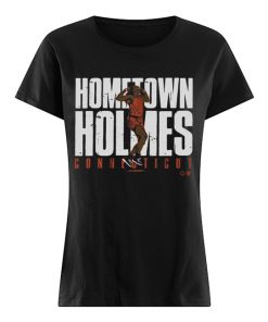 Bria Holmes Hometown Holmes Connecticut  Classic Women's T-shirt