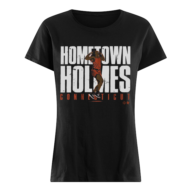 Bria Holmes Hometown Holmes Connecticut Classic Women's T-shirt