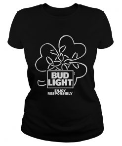 Bud Light Enjoy Responsibly  Classic Ladies