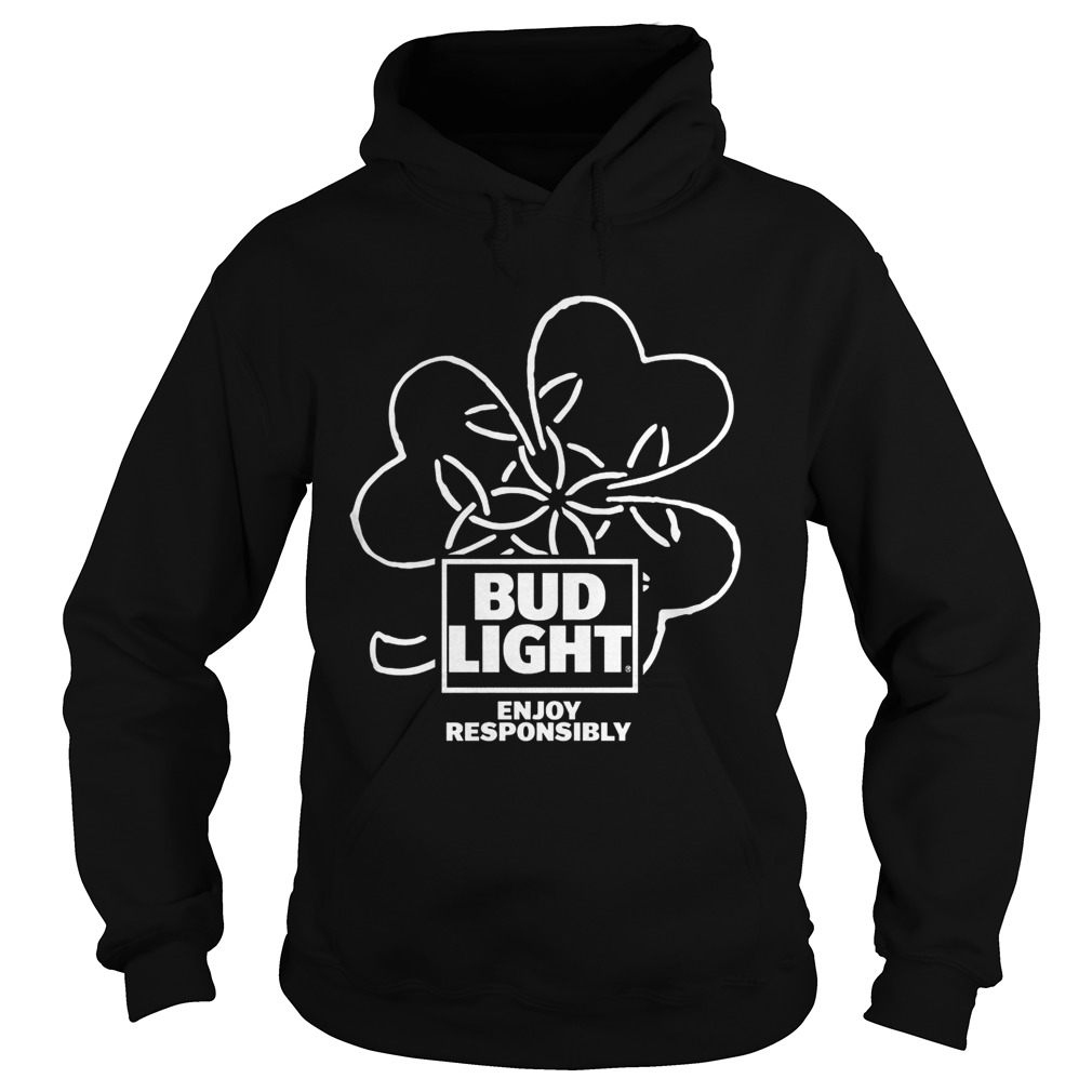 Bud Light Enjoy Responsibly Hoodie