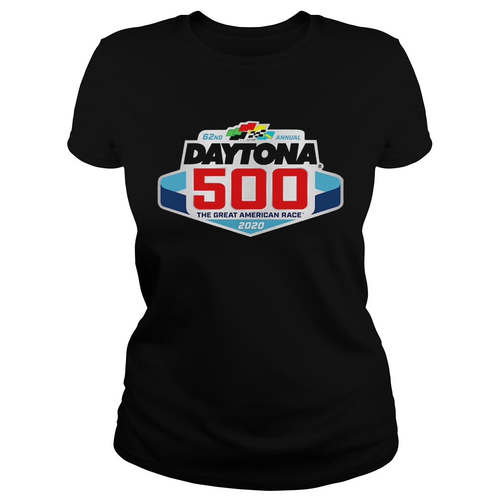 DAYTONA 500 THE GREAT AMERICAN RACE 2020 Classic Ladies