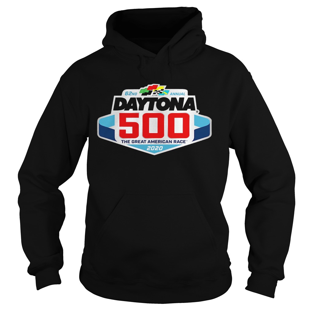 DAYTONA 500 THE GREAT AMERICAN RACE 2020 Hoodie