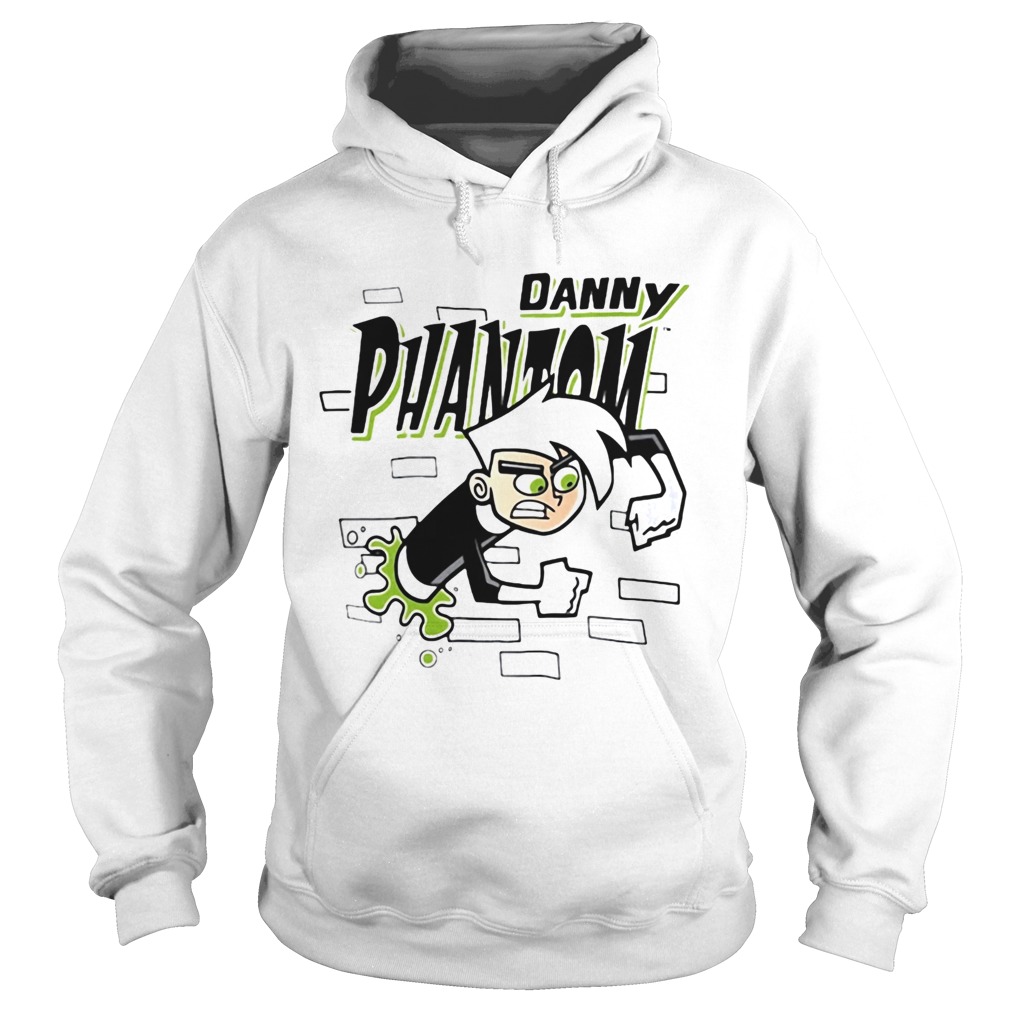 Danny Phantom Mark Phillips Hoodie
