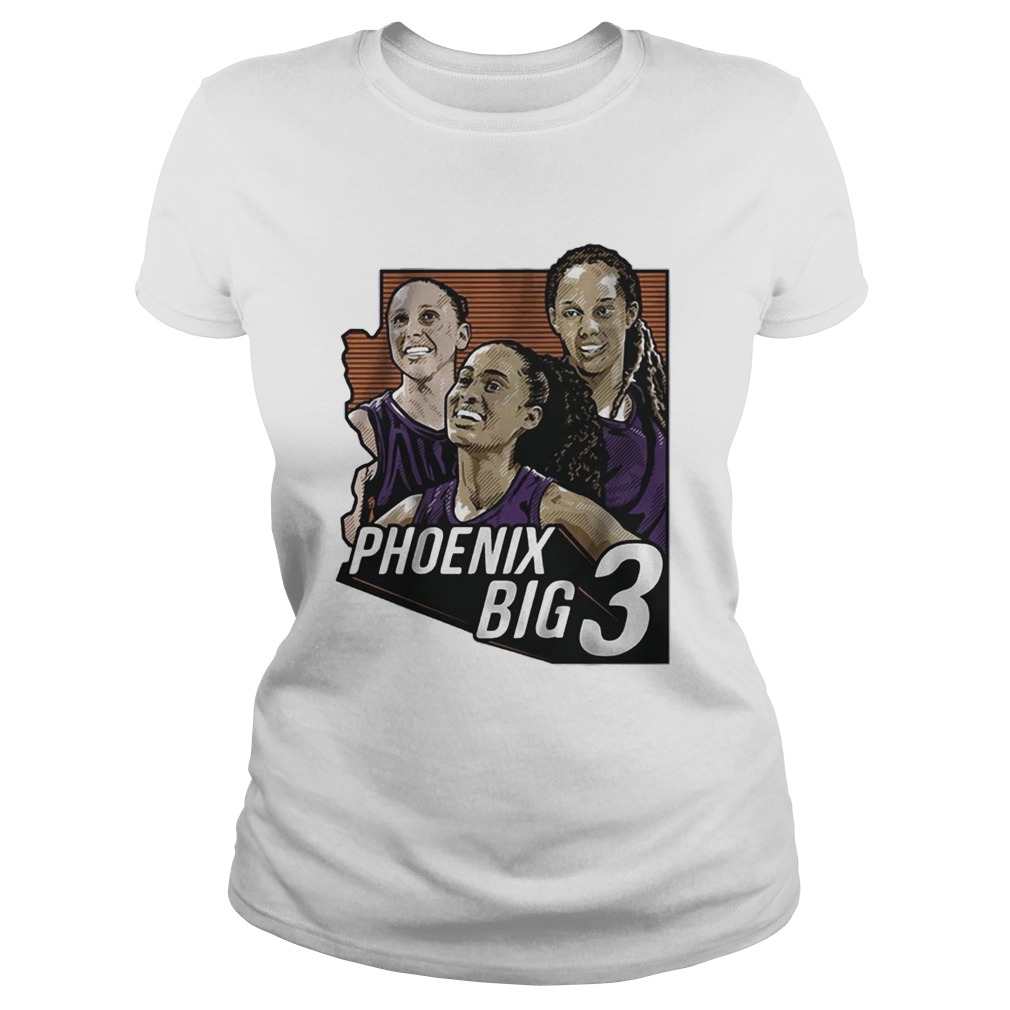 Diggins Smith Griner and Taurasi Classic Ladies