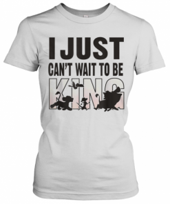 Disney Lion King Classic Cant Wait T-Shirt Classic Women's T-shirt