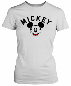 Disney Mickey Mouse Classico T-Shirt Classic Women's T-shirt