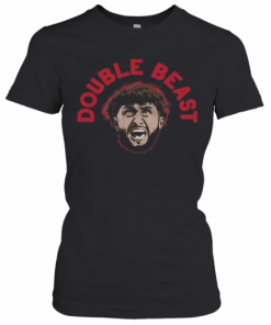 Double Beast Jusuf Nurkic T-Shirt Classic Women's T-shirt