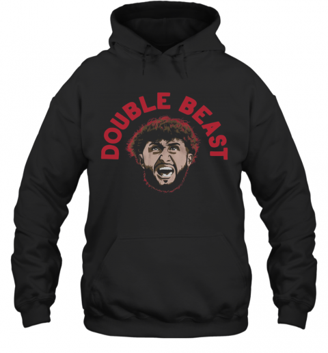 Double Beast Jusuf Nurkic T-Shirt Unisex Hoodie