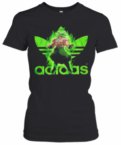 Dragon Ball Z Super Broly T-Shirt Classic Women's T-shirt