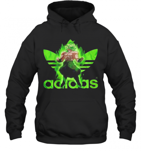 Dragon Ball Z Super Broly T-Shirt Unisex Hoodie