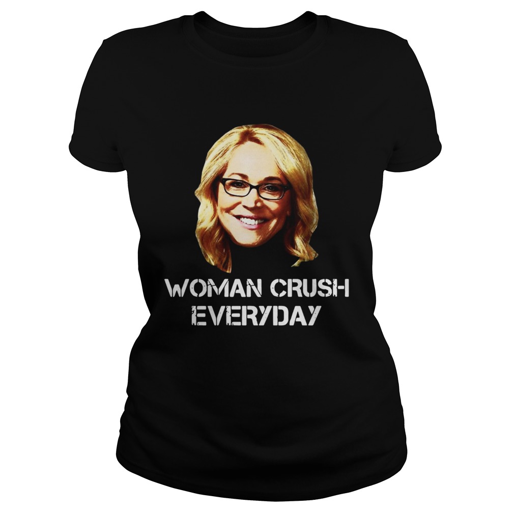 Drake Doris Burke Women Crush Everyday Classic Ladies