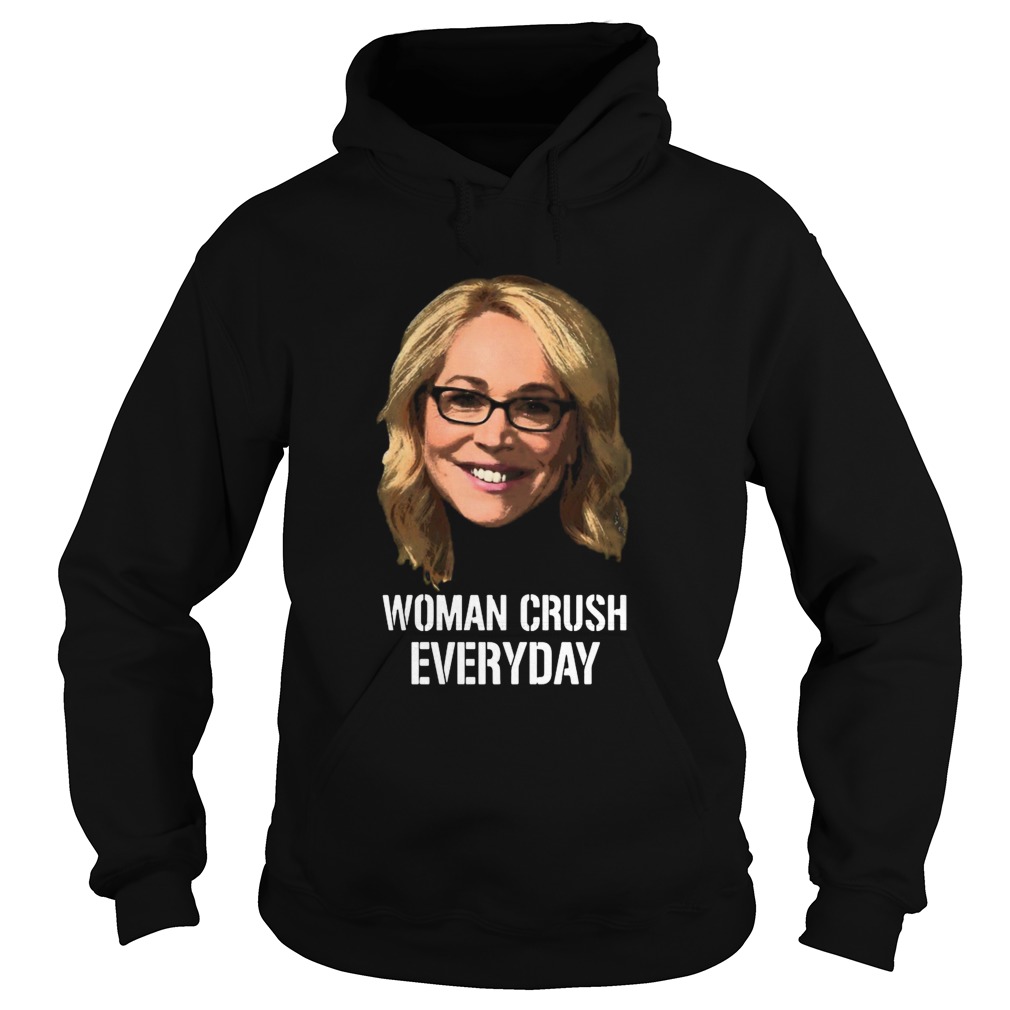 Drake Doris Burke Women Crush Everyday Hoodie