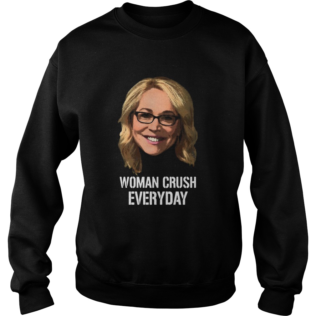 Drake Doris Burke Women Crush Everyday Sweatshirt
