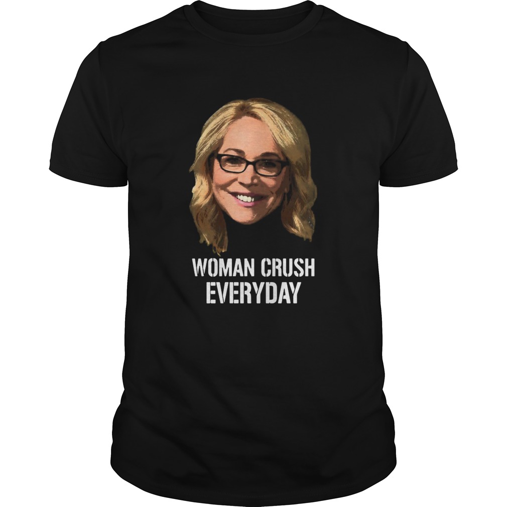 Drake Doris Burke Women Crush Everyday shirt