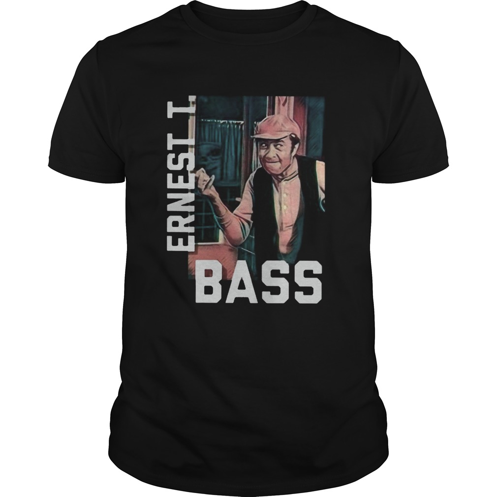 Ernest T Bass shirt