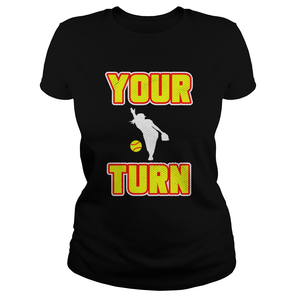 Fastpitch Pitcher Softball Classic Ladies