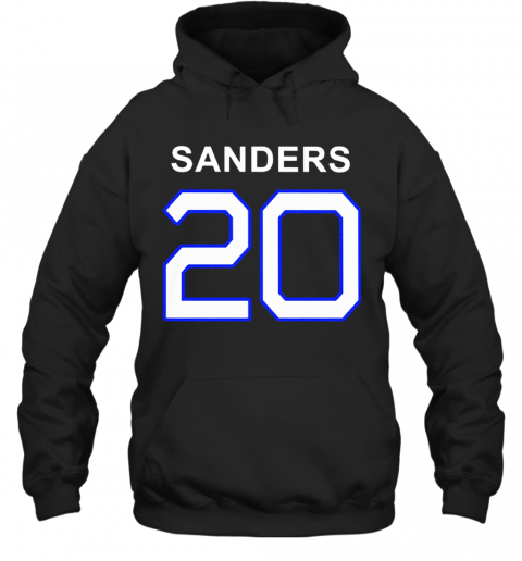 Garth Brooks Sanders T-Shirt Unisex Hoodie