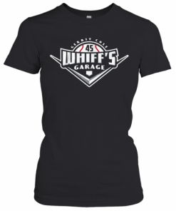 Gerrit Cole Whiff's Garage T-Shirt Classic Women's T-shirt