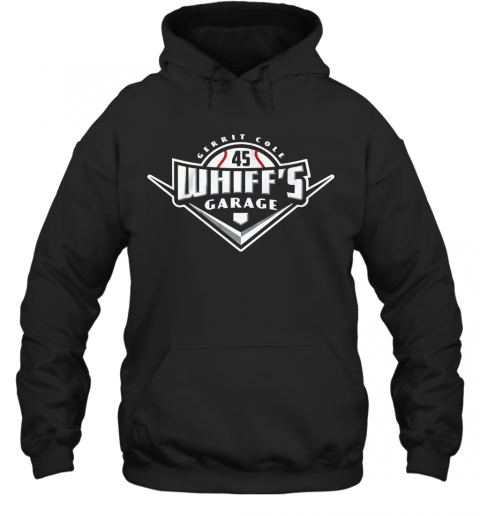 Gerrit Cole Whiff's Garage T-Shirt Unisex Hoodie