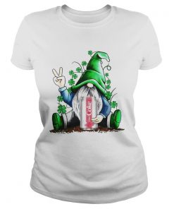 Gnomie hug Diet Coke St Patricks day  Classic Ladies