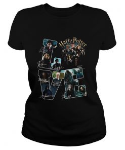 Harry Potter Love Signatures  Classic Ladies