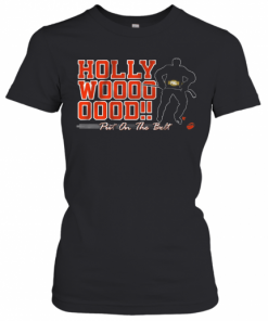 Hayes Hollywood Put On The Belt T-Shirt Classic Women's T-shirt