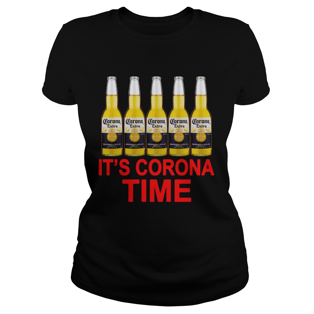 Its Corona time Classic Ladies