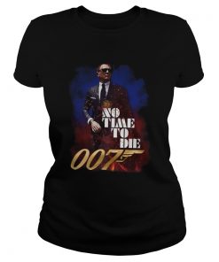 Jame Bond No Time To Die 007  Classic Ladies