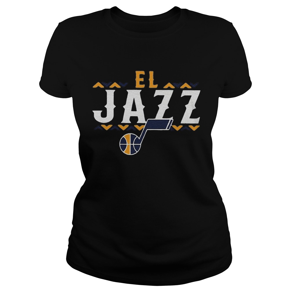 Jersey El Jazz Classic Ladies