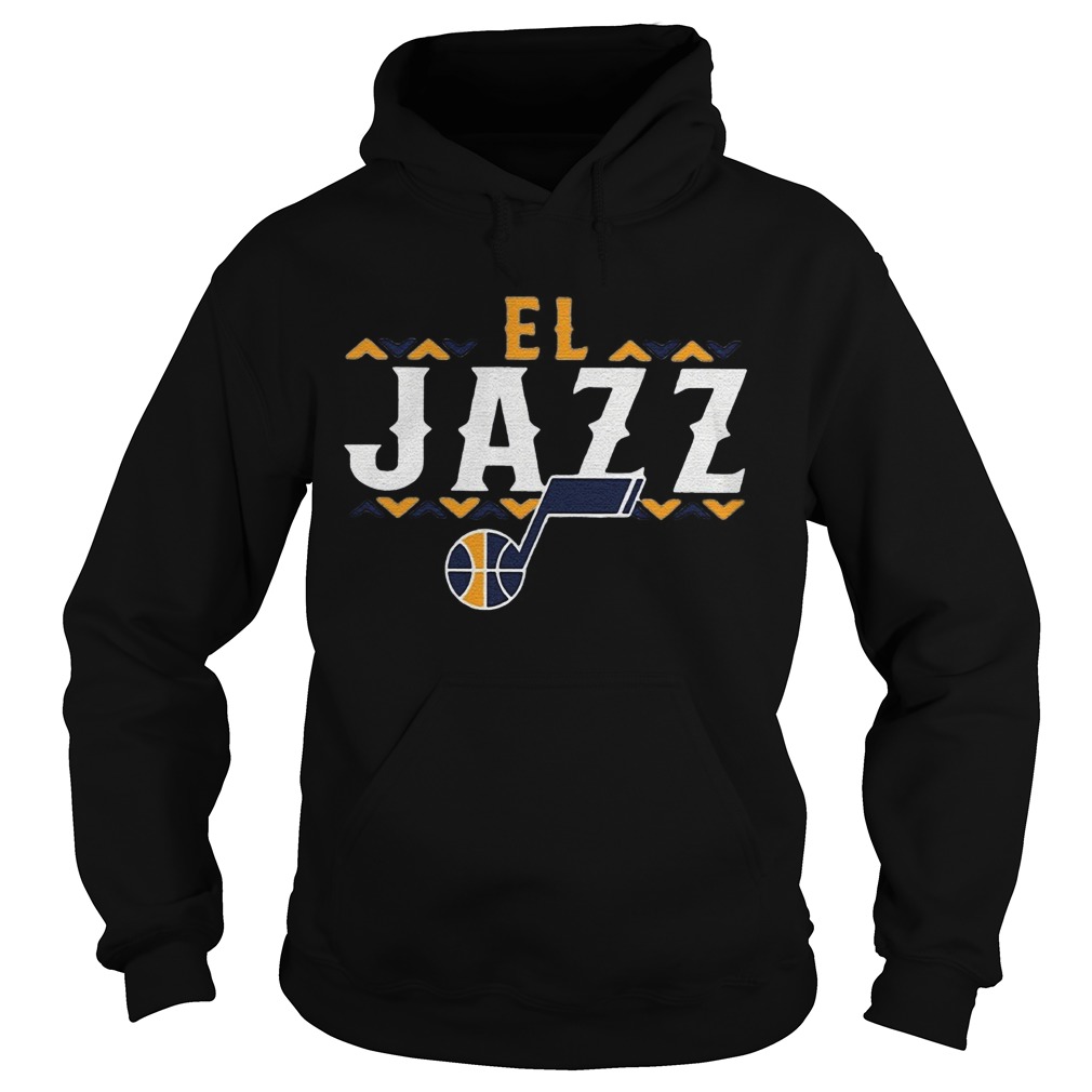 Jersey El Jazz Hoodie
